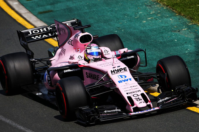 force india
