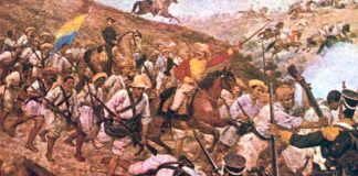 Batalla de Boyacá