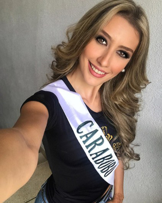 2015 l Miss Turismo Interactiva Venezuela l Aleska Aleskairina Cordido La-Miss-Carabobo-Earth-Karla-Hurttado-colg%C3%B3-esta-foto-en-la-que-anuncia-la-cuenta-regresiva-y-emocionada-por-este-20-de-agosto