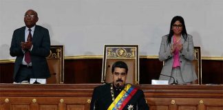 Maduro ratificó