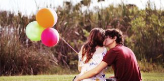 pareja