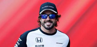 piloto Fernando Alonso