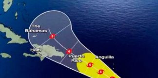 huracán Maria
