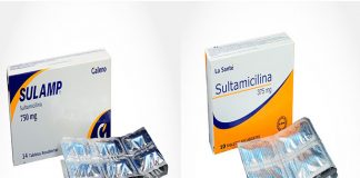 Sultamicilina