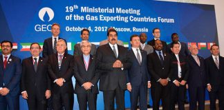 Cumbre-Países-Gasíferos-Venezuela-Maduro