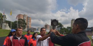 Fuego patrio