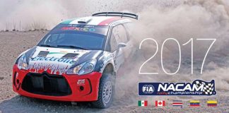 Rally FIA NACAM