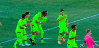 Vinotinto Sub-15