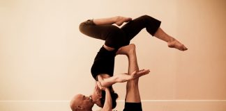 yoga orgásmico