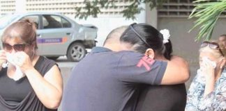 asesinada