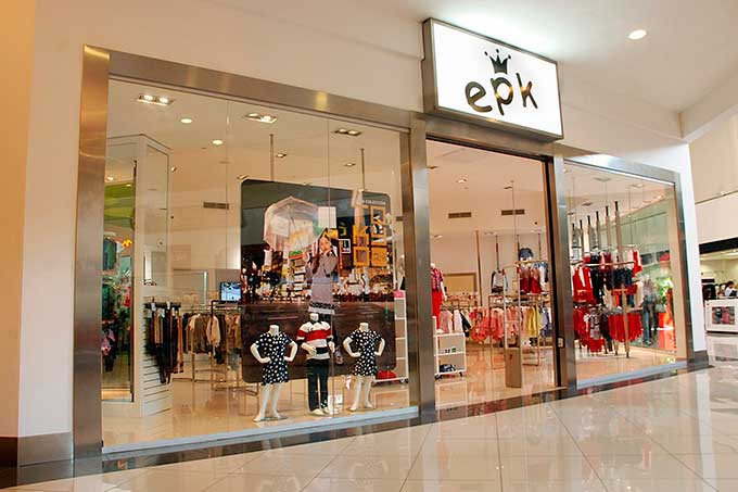 EPK tienda