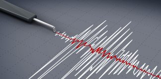 Un fuerte temblor de intensidad 5.9 en escala de Richter y con epicentro en Colombia, se sintió en los estados Táchira y Zulia