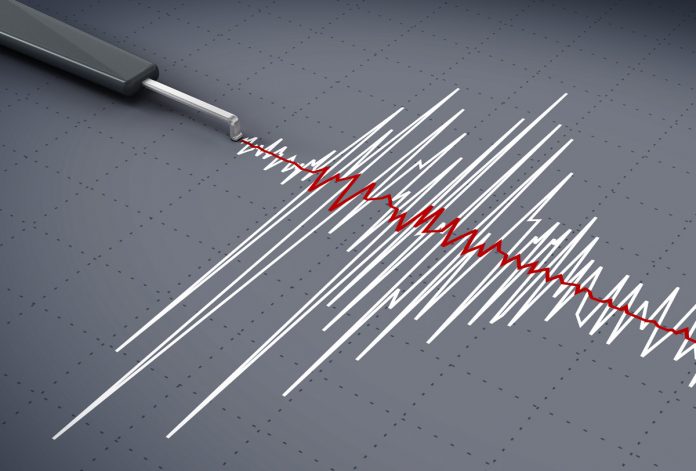 Un fuerte temblor de intensidad 5.9 en escala de Richter y con epicentro en Colombia, se sintió en los estados Táchira y Zulia
