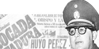 Pérez Jiménez