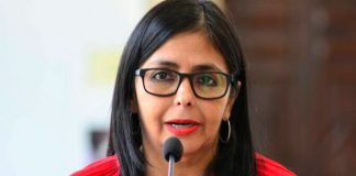 Delcy Rodríguez ANC