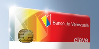 Error en el Banco De Venezuela