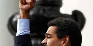 Maduro a Trump
