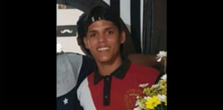 joven venezolano