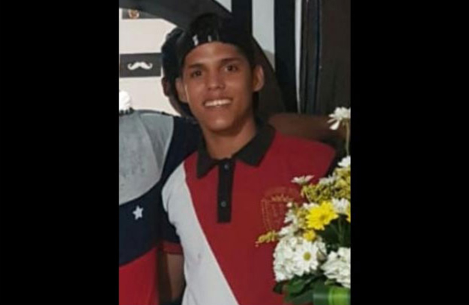 joven venezolano