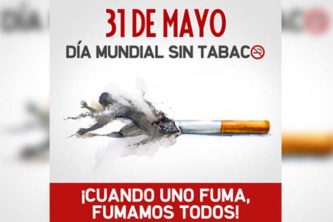Sin Tabaco