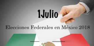 candidatos mexicanos