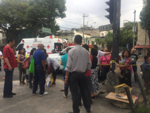 Fuerte Explosión De Gas Dejó Dos Heridos En México