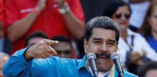 Maduro - Enelven