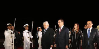 Presidente de Palestina