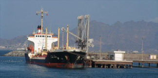 puerto de Al Hudayda