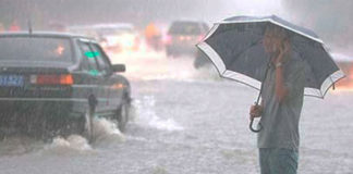 lluvias