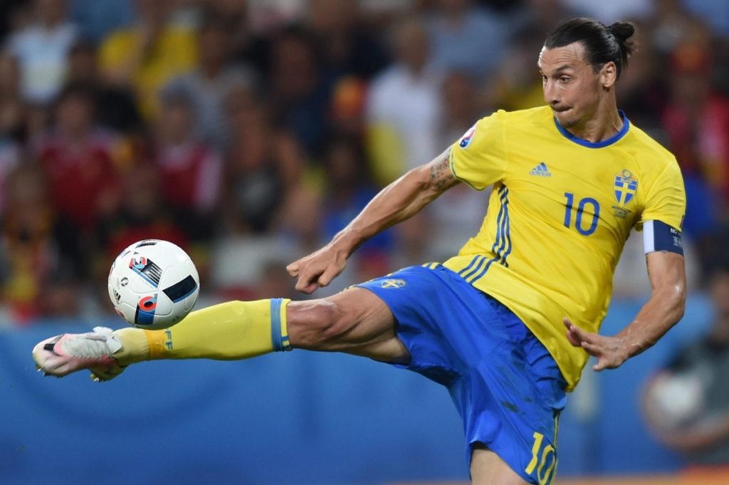 Esto Fue Lo Que Dijo Ibrahimovic Tras La Clasificación De Suecia