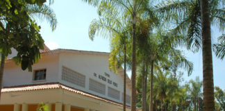 Teatro Alfredo Celis Pérez de la Universidad de Carabobo