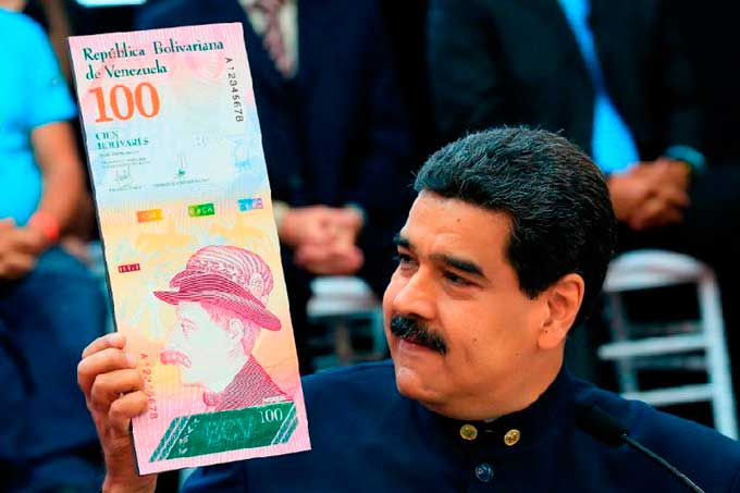 reconvesrion reconversion maduro