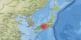 Japón sismo