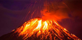 Volcán del Fuego