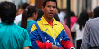 trabajadores venezolanos