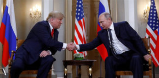 Cumbre Trump - Putin
