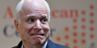 John McCain-senador