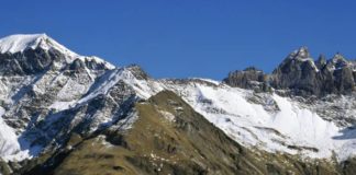 alpes suizos