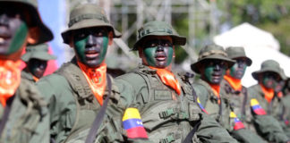 Guardia Nacional Bolivariana