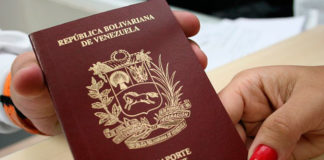 pasaportes y prórrogas
