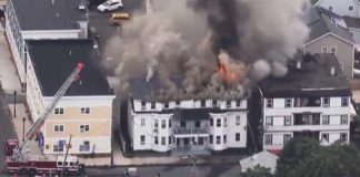 Boston Explosión