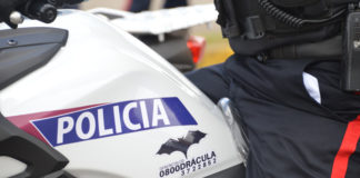 PoliCarabobo- Drácula- Policía