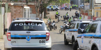 Maracaibo - Policía