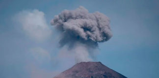 Guatemala Volcán de Fuego