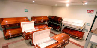 servicios funerarios