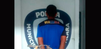 Policía de Guacara