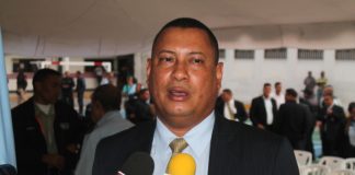Director general de PoliCarabobo, comisario Pedro Velasco