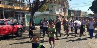 niños