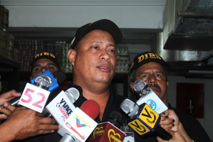 Policarabobo El Yohan